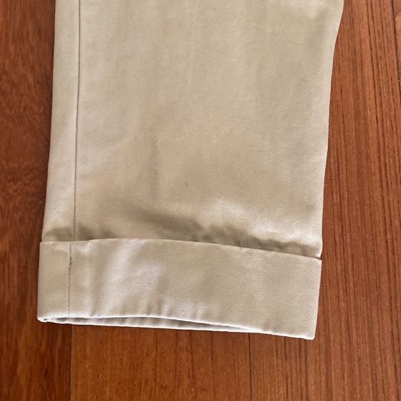 OFFICINE GÉNÉRALE Beige Hugo Trousers - Picture 8 of 11